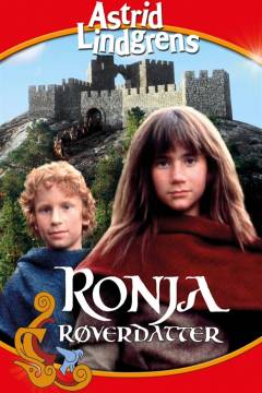 Ronja røverdatter