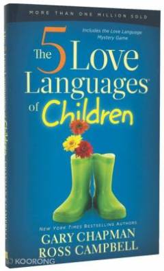The 5 love languages of children