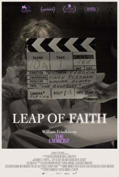 Leap of faith : William Friedkin on The Exorcist