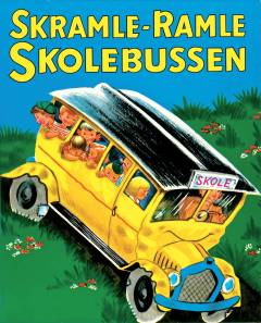 Skramle-ramle skolebussen