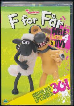 F for får - loppecirkus