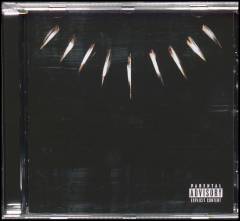 Black Panther the album : music from and inspired by