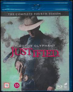 Justified (Sæson 4, disc 3)