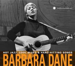 Hot jazz, cool blues & hard-hitting songs