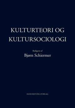 Kulturteori og kultursociologi