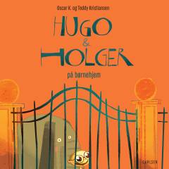 Hugo & Holger på børnehjem