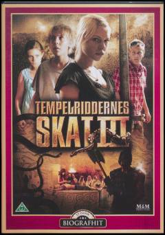 Tempelriddernes skat III
