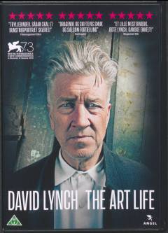 David Lynch - the art life