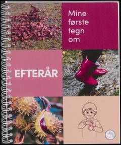 Mine første tegn om efterår