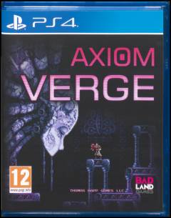 Axiom verge