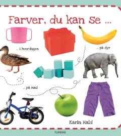 Farver, du kan se -