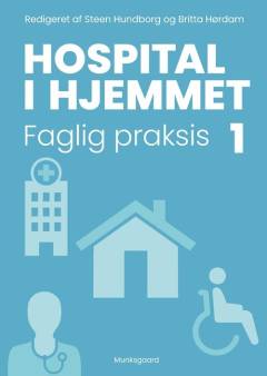 Hospital i hjemmet. Bind 1 : Faglig praksis