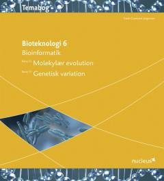 Molekylær evolution : tema 12: Genetisk variation : tema 13