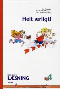 Helt ærligt!