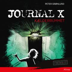 Journal X - kælderrummet
