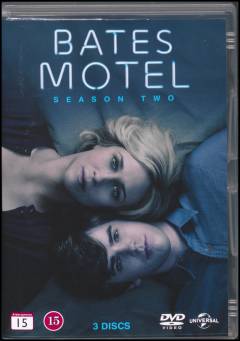 Bates Motel (Sæson 2, disc 1)