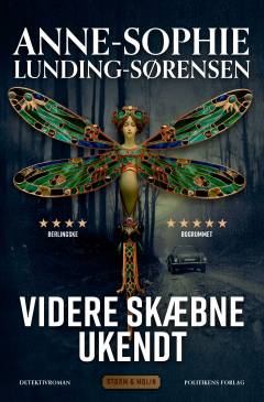 Videre skæbne ukendt : detektivroman