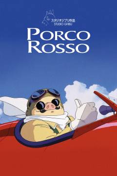 Porco Rosso : den flyvende gris
