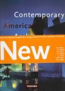 Contemporary American architects. Volume I