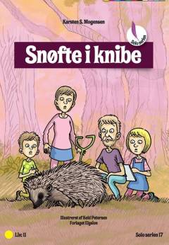 Snøfte i knibe