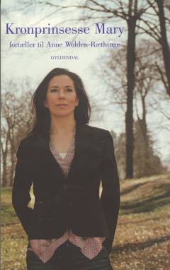 Kronprinsesse Mary fortæller til Anne Wolden-Ræthinge