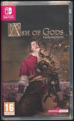 Ash of gods - redemption