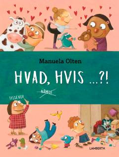 Tænk, hvis-?!
