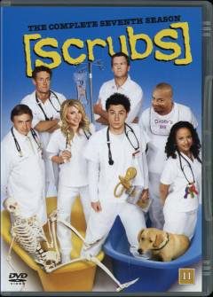 (Scrubs), 7. season