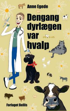 Dengang dyrlægen var hvalp