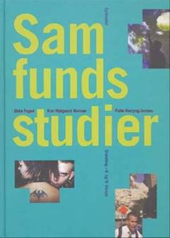 Samfundsstudier : grundbog til samfundsfag i 8.-9. klasse