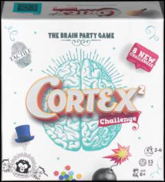 Cortex challenge 2 : the brain party game