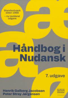 Håndbog i nudansk