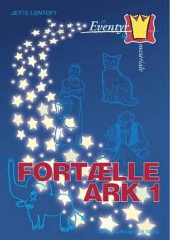 Et eventyrligt materiale. Fortælle ark 1