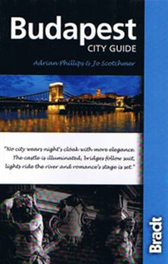 Budapest : city guide