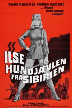 Ilsa - hun-tigeren fra Sibirien