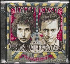 Dylan, Cash, and the Nashville Cats - a new music city