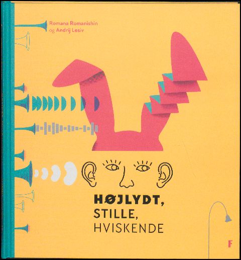 Højlydt, stille, hviskende
