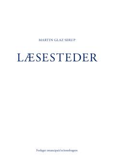 Læsesteder