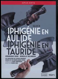 Iphigénie en Aulide
