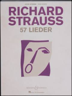 57 Lieder : hohe Stimme