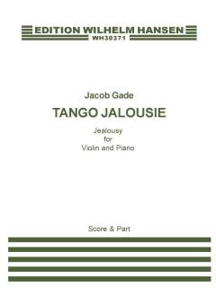 Tango Jalousie : for blandet kor a cappella (SSAATTBB)