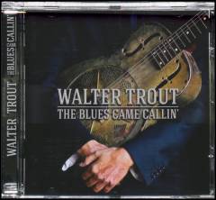The blues came callin'