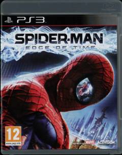 Spider-Man - edge of time