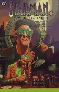 Starman, sins of the father
