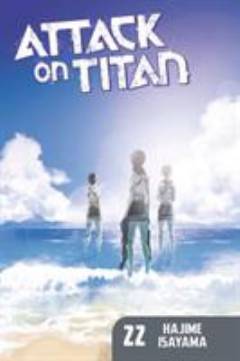 Attack on Titan. Volume 22 : Pyrrhic victory
