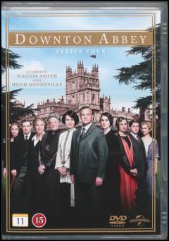 Tv-serie (dvd), 2013