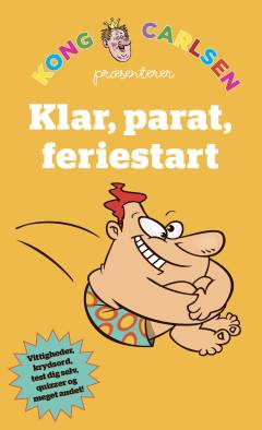 Klar, parat, feriestart