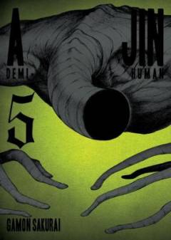 Ajin demi-human. Volume 5