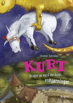 Kurt - drager er også en slags enhjørninger