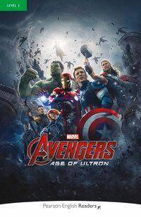 Marvel's Avengers : age of Ultron